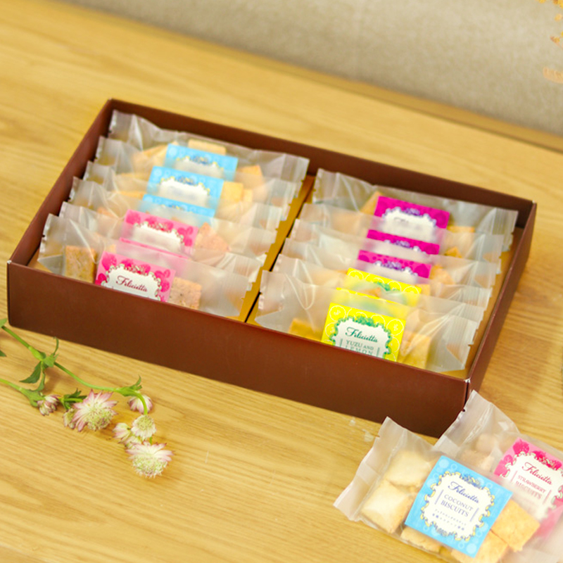 フェリシエッタビスケット グルテンフリーアソートセット